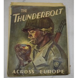 The Thunderbolt across Europe