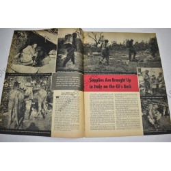 Magazine YANK du 11 février, 1944  - 2