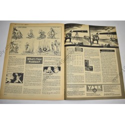 Magazine YANK du 11 février, 1944  - 4