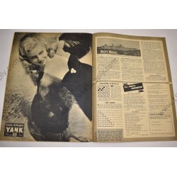 Magazine YANK du 11 février, 1944  - 5