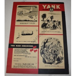 Magazine YANK du 11 février, 1944