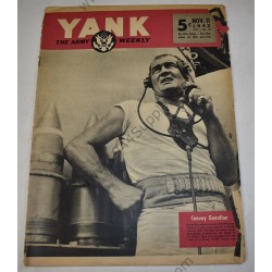 YANK magazine of November 11, 1942