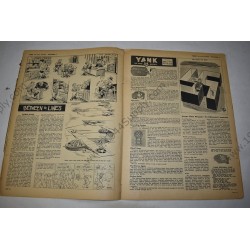 Magazine YANK du 11 novembre, 1942