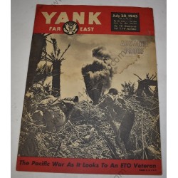 Magazine YANK du 20 julliet 1945