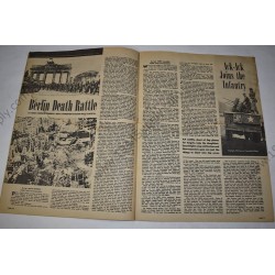 Magazine YANK du 20 julliet 1945