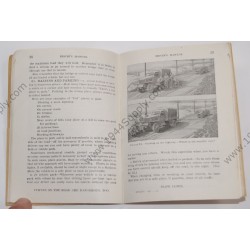 TM 10-460 Driver's manual  - 2