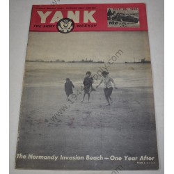 Magazine YANK du 26 juillet 1945