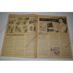 Magazine YANK du 26 juillet 1945