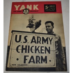 YANK magazine of June 29, 1945