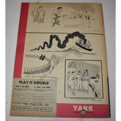Magazine YANK du 29 juin 1945