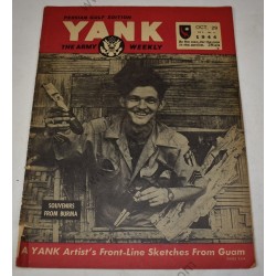 YANK magazine of October 29, 1944