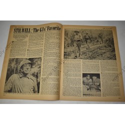 YANK magazine of October 29, 1944