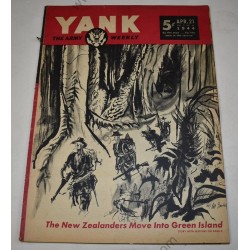 Magazine YANK du 21 avril 1944