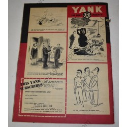 Magazine YANK du 21 avril 1944
