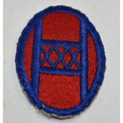 Patch 30e Division