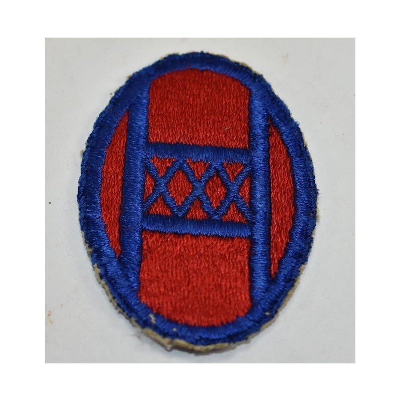 Patch 30e Division