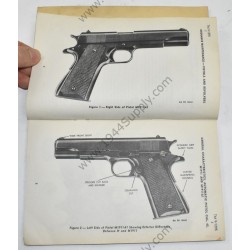 TM 9-1295 Pistols and Revolvers  - 1