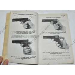 TM 9-1295 Pistols and Revolvers  - 3