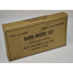 Burn-Injury set