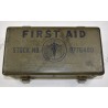 First Aid kit, Gas Casualties