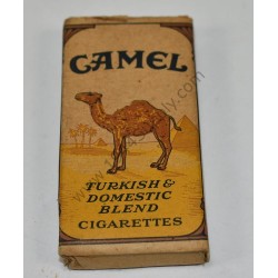 Camel cigarettes, K ration