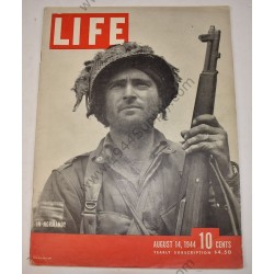 Magazine LIFE du 14 août 1944