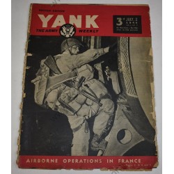 YANK magazine du 2 juillet 1944