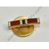 Bronze Star lapel pin  - 1