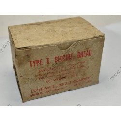 Type I biscuit, bread
