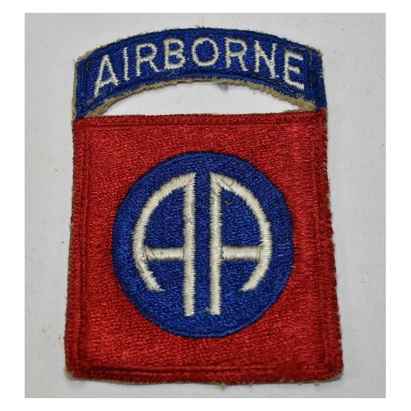 82nd Airborne Division patch