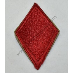 5th Division patch
