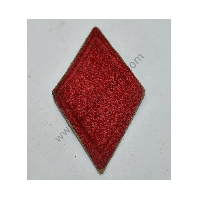 5th Division patch