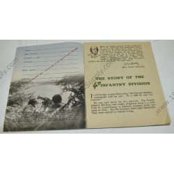 Famous Fourth, l'histoire de la 4e division d'infanterie