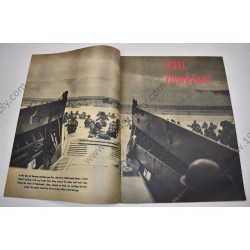 YANK magazine du 30 juin 1944  - 2