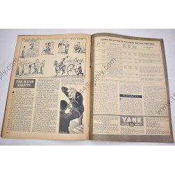 YANK magazine du 30 juin 1944  - 7