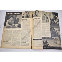 YANK magazine du 30 juin 1944  - 8