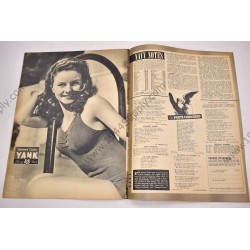 YANK magazine du 30 juin 1944  - 9