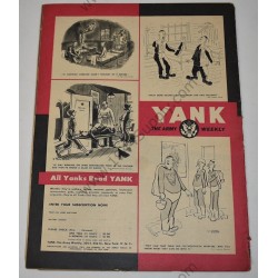 YANK magazine du 30 juin 1944