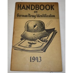 Handbook on German Army Identification