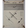 WACO "CG-4A" glider poster
