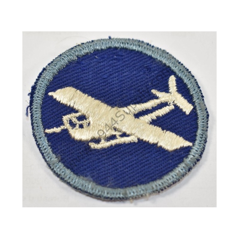 Glider cap badge  - 1