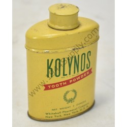 copy of Kolynos tooth powder  - 2