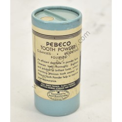 Poudre dentifrice Pebeco  - 3