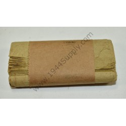 Toilet paper from K ration