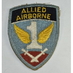 First Allied Airborne patch