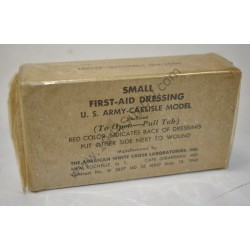 Small First Aid Dressing