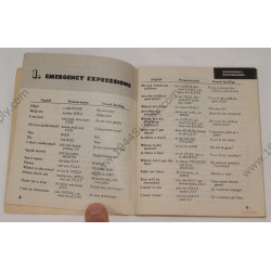 French phrase book   - 1