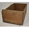 K ration crate