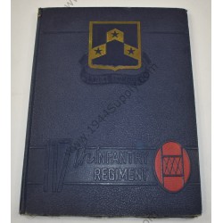 117th Infantry Regiment (30th Division) book, ID-ed