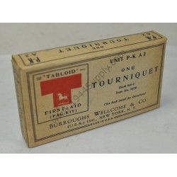 Tourniquet box